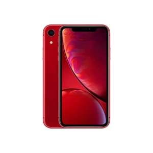 iPhone XR — Red