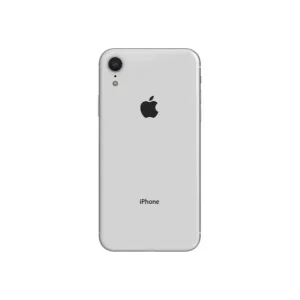 iPhone XR — White