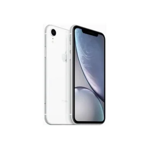 iPhone XR — White
