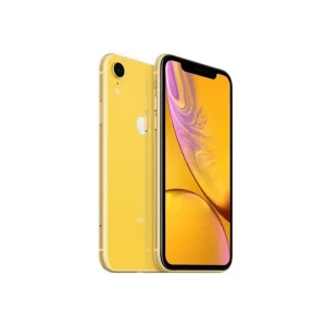 iPhone XR — Yellow