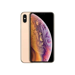 iPhone XS Max — Gold