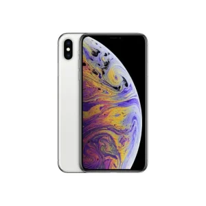iPhone XS — Silver