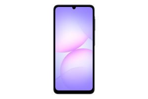 Samsung Galaxy A07 — Black