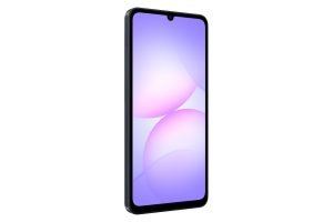 Samsung Galaxy A07 — Black