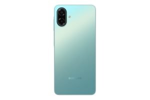 Samsung Galaxy A07 — Light Green