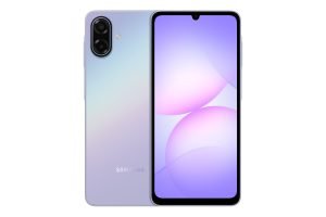 Samsung Galaxy A07 — Light Violet