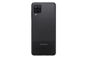 Samsung Galaxy A12 — Black