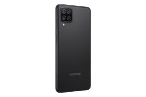 Samsung Galaxy A12 — Black