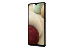 Samsung Galaxy A12 — Black