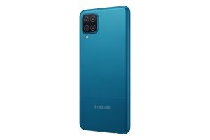 Samsung Galaxy A12 — Blue