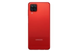 Samsung Galaxy A12 — Red