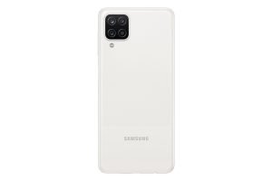 Samsung Galaxy A12 — White