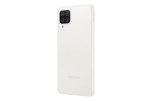 Samsung Galaxy A12 — White