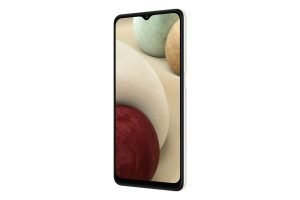 Samsung Galaxy A12 — White