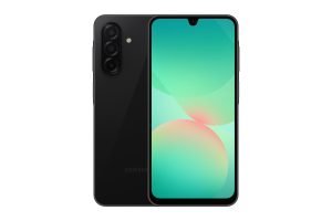 Samsung Galaxy A26 — Black