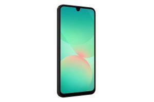 Samsung Galaxy A26 — Black