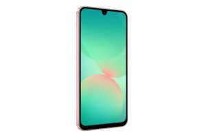 Samsung Galaxy A26 — Peach Pink