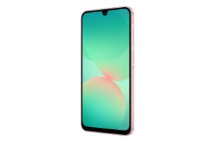 Samsung Galaxy A26 — Peach Pink