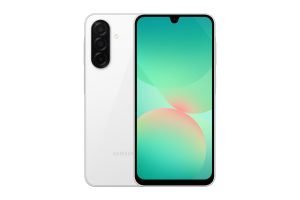 Samsung Galaxy A26 — White