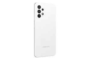 Samsung Galaxy A32 5G — Awesome White