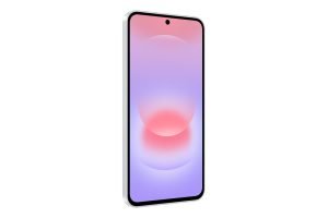 Samsung Galaxy A37 — Awesome White
