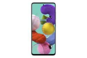 Samsung Galaxy A51 — Black
