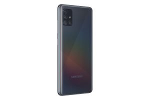 Samsung Galaxy A51 — Black