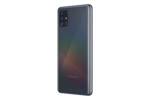 Samsung Galaxy A51 — Black