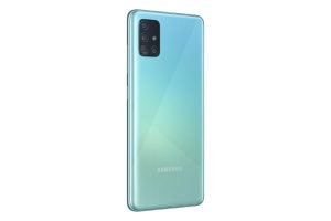 Samsung Galaxy A51 — Blue