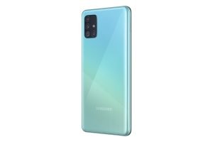 Samsung Galaxy A51 — Blue