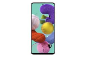 Samsung Galaxy A51 — Pink
