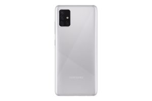 Samsung Galaxy A51 — Silver