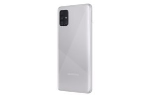 Samsung Galaxy A51 — Silver