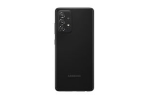 Samsung Galaxy A52 5G — Awesome Black