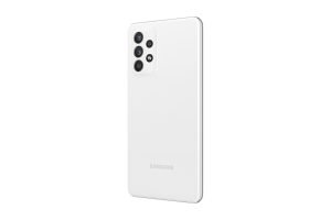 Samsung Galaxy A52 5G — Awesome White