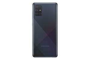 Samsung Galaxy A71 — Black