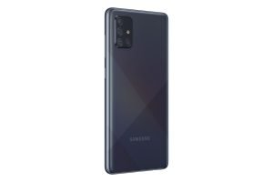 Samsung Galaxy A71 — Black