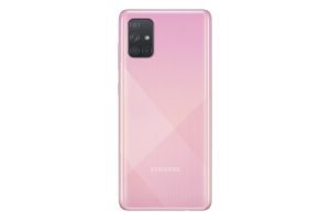 Samsung Galaxy A71 — Pink