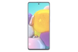 Samsung Galaxy A71 — Silver