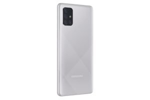 Samsung Galaxy A71 — Silver