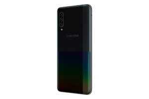 Samsung Galaxy A90 — Black