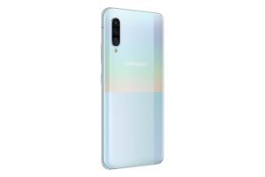 Samsung Galaxy A90 — White