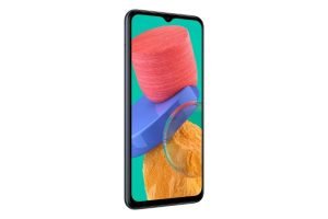 Samsung Galaxy M33 — Blue