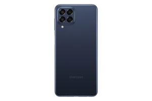 Samsung Galaxy M33 — Green