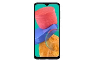 Samsung Galaxy M33 — Green