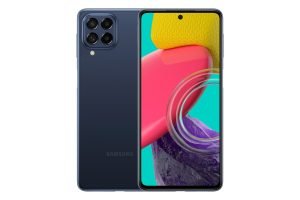 Samsung Galaxy M53 — Blue
