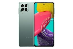 Samsung Galaxy M53 — Green
