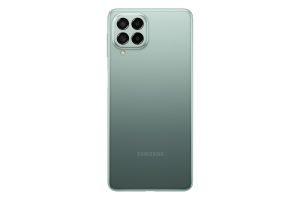 Samsung Galaxy M53 — Green