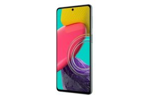 Samsung Galaxy M53 — Green