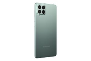 Samsung Galaxy M53 — Green